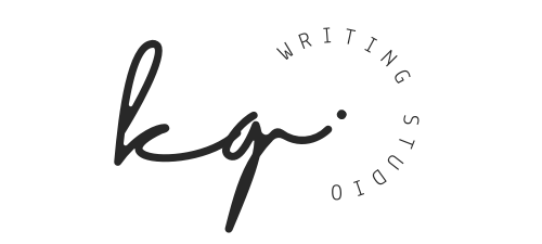 Kat Quintana | KQ Writing Studio